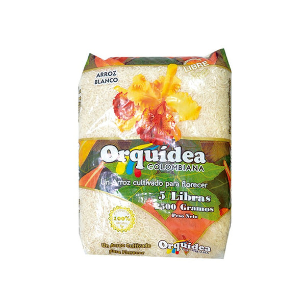 ARROZ ORQUIDEA 2500G